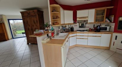 House 7 rooms of 148 m² in Maulévrier (49360)