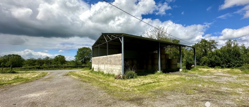 Barn conversion 3 rooms of 719 m² in Morlac (18170)