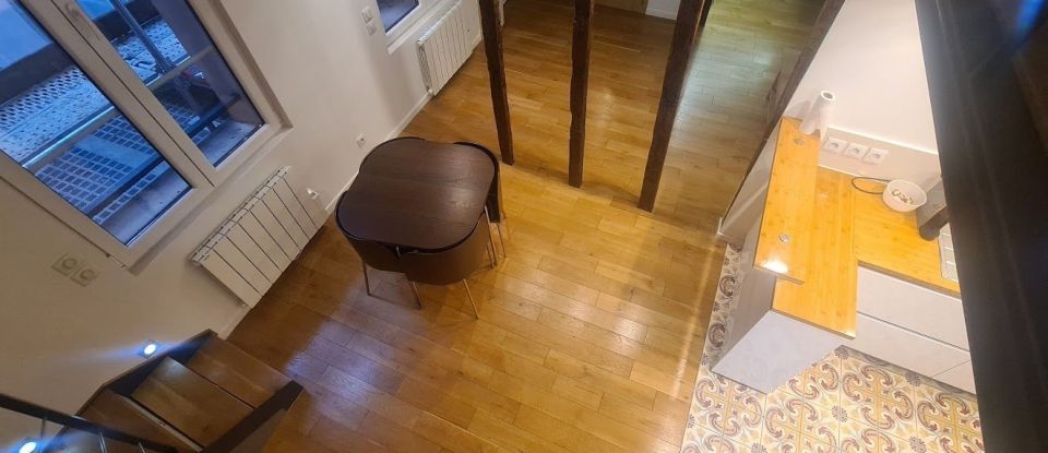 Appartement 1 pièce de 57 m² à Paris (75001)