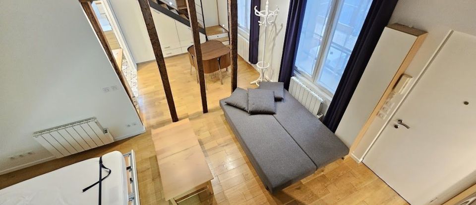 Appartement 1 pièce de 57 m² à Paris (75001)