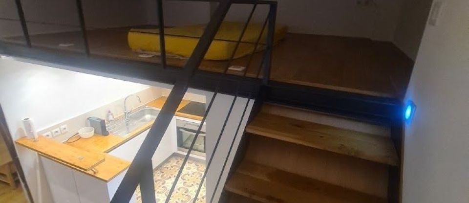 Appartement 1 pièce de 57 m² à Paris (75001)