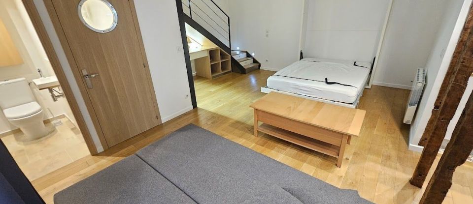 Appartement 1 pièce de 57 m² à Paris (75001)