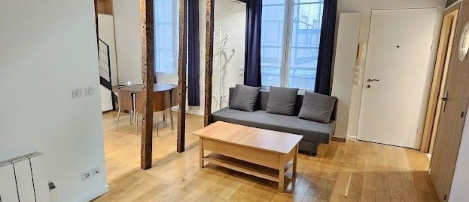 Appartement 1 pièce de 57 m² à Paris (75001)