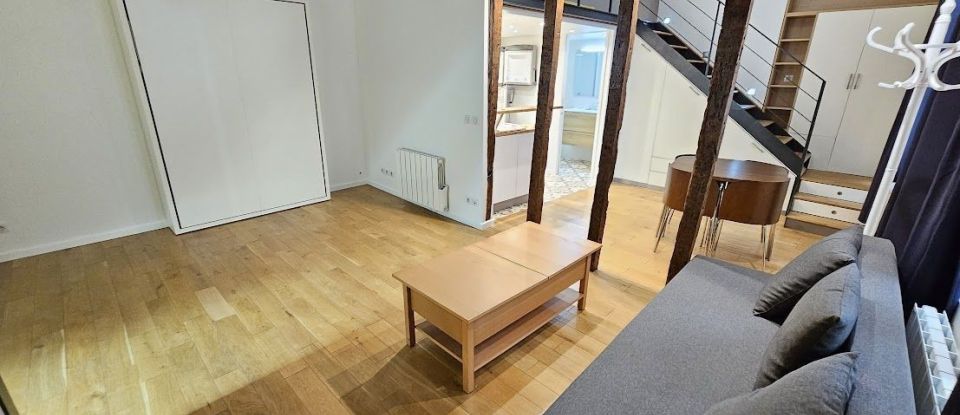 Appartement 1 pièce de 57 m² à Paris (75001)