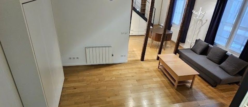 Appartement 1 pièce de 57 m² à Paris (75001)