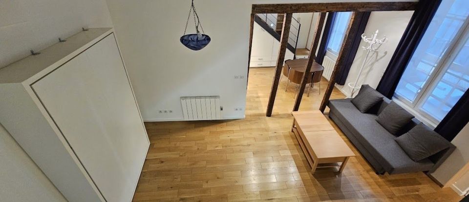 Appartement 1 pièce de 57 m² à Paris (75001)