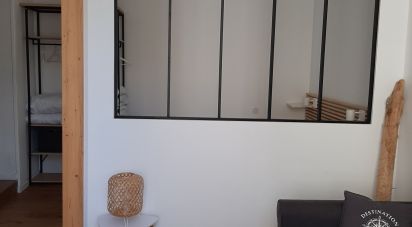 Appartement 2 pièces de 28 m² à Rochefort (17300)