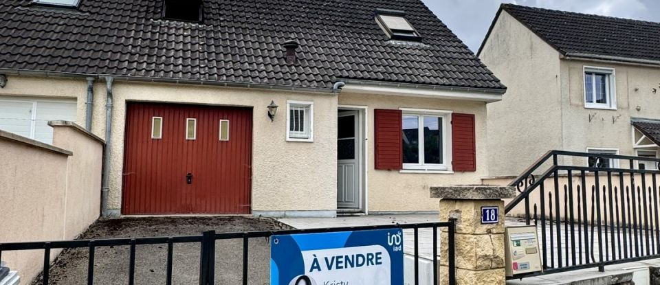 Pavillon 4 pièces de 90 m² à Vendeuvre-sur-Barse (10140)