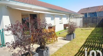 House 5 rooms of 98 m² in Charmois-l'Orgueilleux (88270)