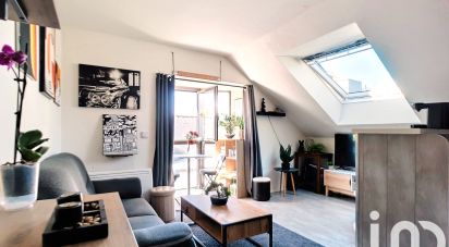 Apartment 2 rooms of 25 m² in Ploemeur (56270)