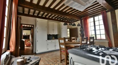 Maison 6 pièces de 178 m² à Bonvillers (60120)