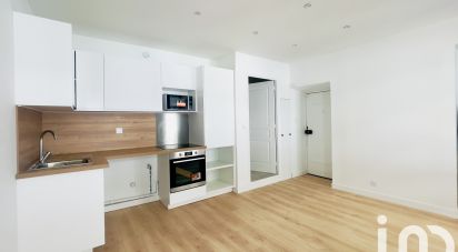 Appartement 2 pièces de 28 m² à Nice (06300)