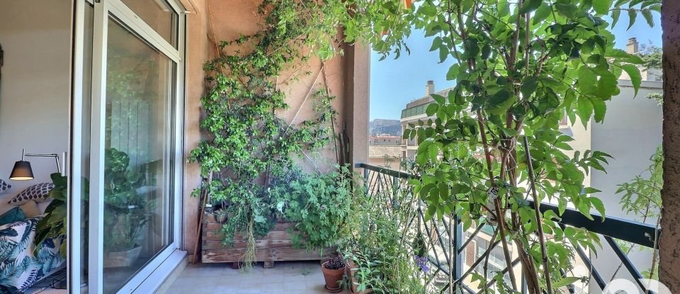 Appartement 5 pièces de 134 m² à Marseille (13008)