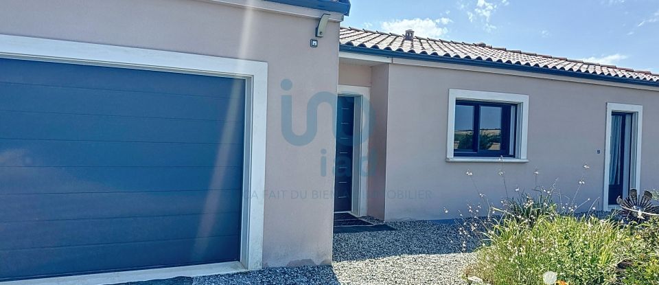 Pavillon 5 pièces de 133 m² à Villefranche-de-Lauragais (31290)