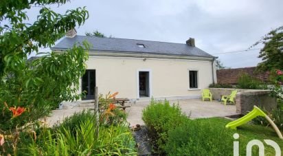 Country house 5 rooms of 100 m² in Beaumont-Pied-de-Bœuf (72500)