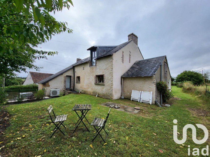 Country house 5 rooms of 100 m² in Beaumont-Pied-de-Bœuf (72500)