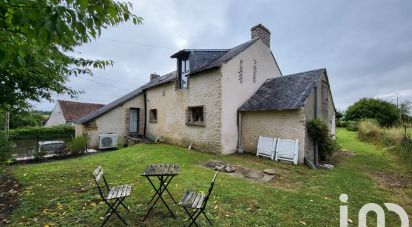 Country house 5 rooms of 100 m² in Beaumont-Pied-de-Bœuf (72500)