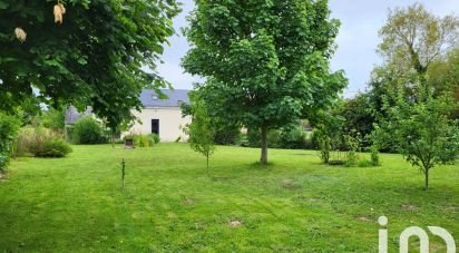 Maison de campagne 5 pièces de 100 m² à Beaumont-Pied-de-Bœuf (72500)