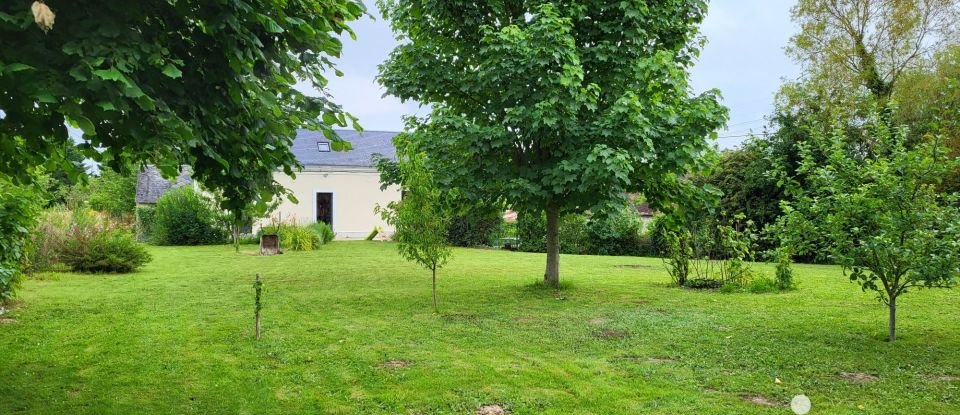 Maison de campagne 5 pièces de 100 m² à Beaumont-Pied-de-Bœuf (72500)