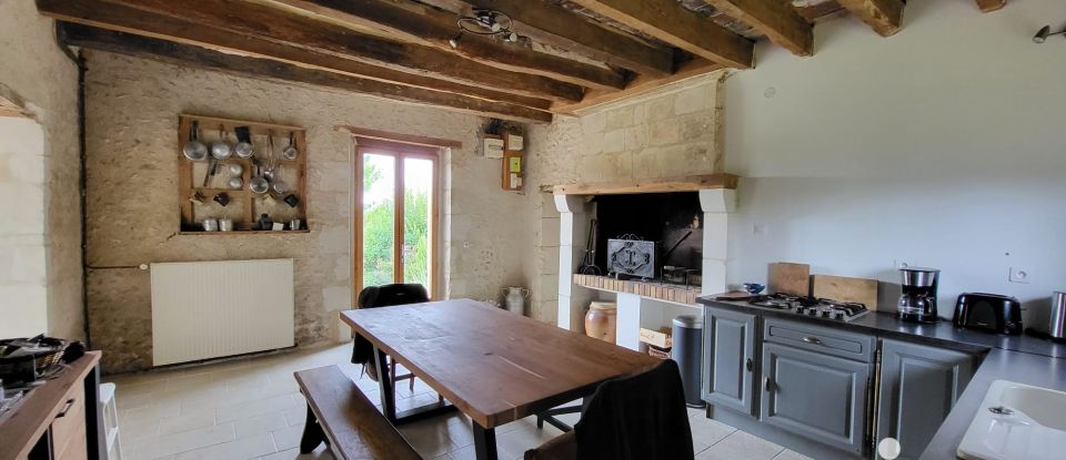 Country house 5 rooms of 100 m² in Beaumont-Pied-de-Bœuf (72500)