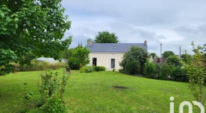 Maison de campagne 5 pièces de 100 m² à Beaumont-Pied-de-Bœuf (72500)