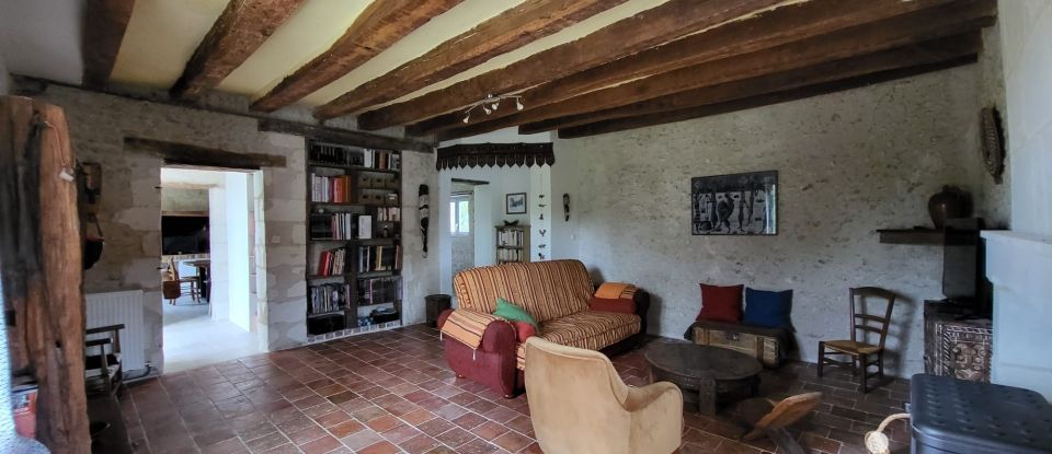 Country house 5 rooms of 100 m² in Beaumont-Pied-de-Bœuf (72500)