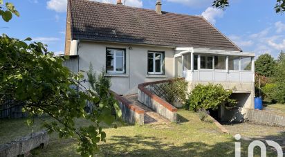 Maison 6 pièces de 106 m² à Saint-Martin-sur-Ocre (45500)