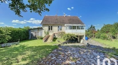 Maison 6 pièces de 106 m² à Saint-Martin-sur-Ocre (45500)