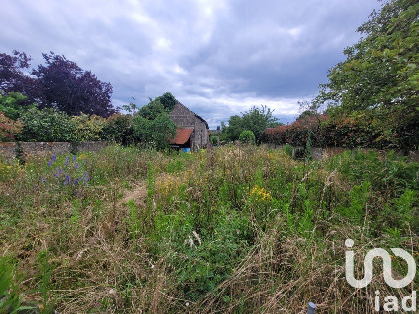 Terrain de 391 m² à Le Gâvre (44130)