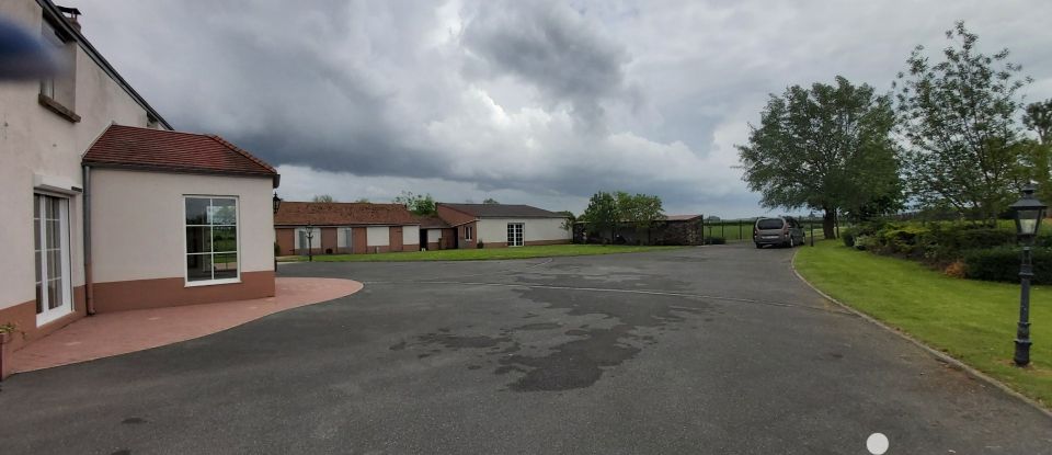 Maison de campagne 10 pièces de 265 m² à Quaëdypre (59380)