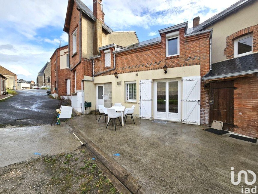 Maison 7 pièces de 114 m² à Coullons (45720)