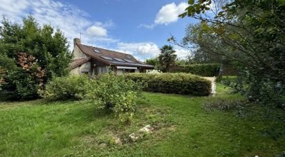 Maison 5 pièces de 92 m² à Fleury-sur-Loire (58240)