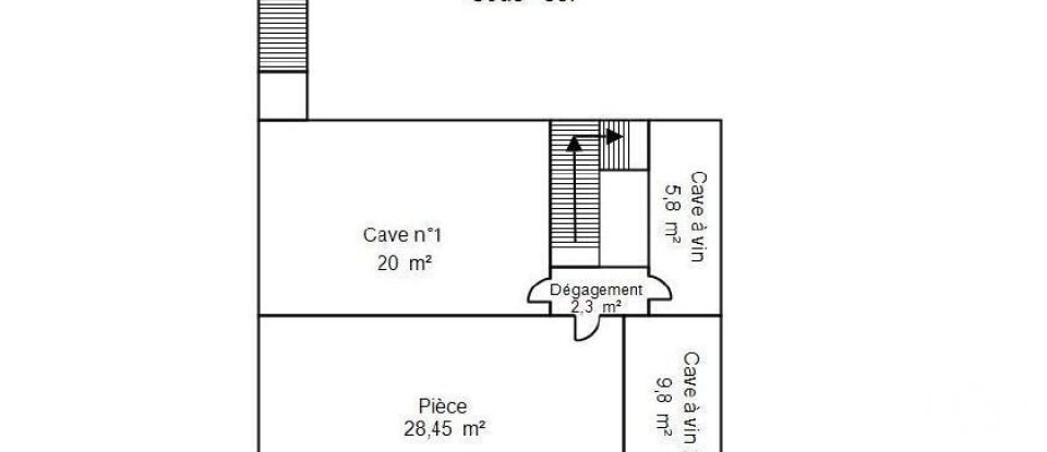 Maison 6 pièces de 188 m² à Dury (80480)