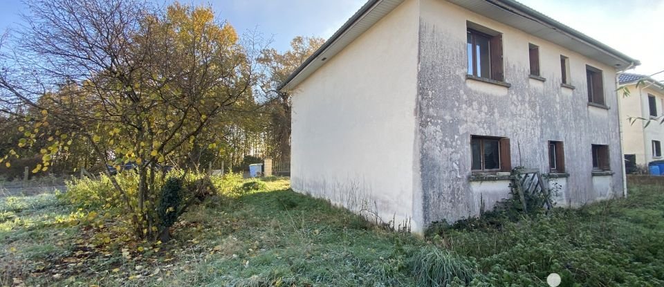 Maison 4 pièces de 120 m² à Guéret (23000)