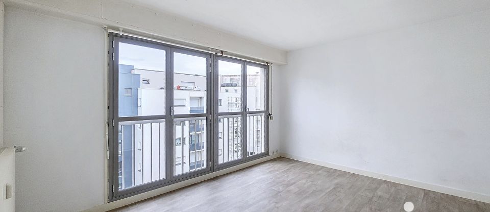 Studio 1 room of 23 m² in Rennes (35000)