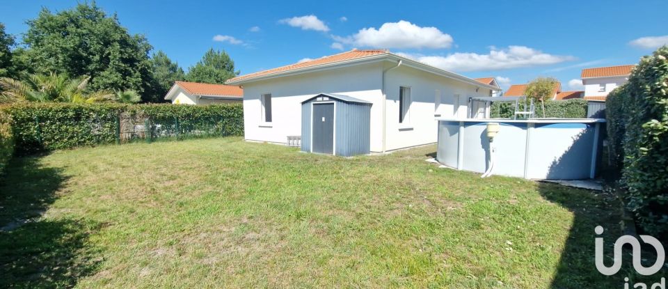 Maison 5 pièces de 93 m² à Biscarrosse (40600)