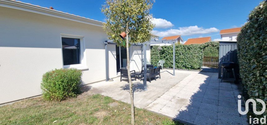 Maison 5 pièces de 93 m² à Biscarrosse (40600)