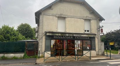 Boulangerie de 146 m² à Mouroux (77120)