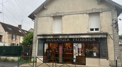 Boulangerie de 146 m² à Mouroux (77120)