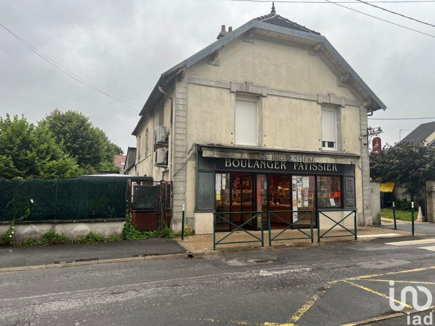 Boulangerie de 146 m² à Mouroux (77120)