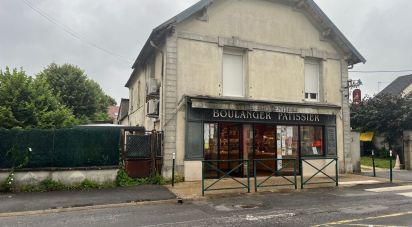 Boulangerie de 146 m² à Mouroux (77120)