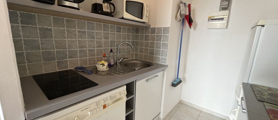 Appartement 2 pièces de 39 m² à Saint-Hilaire-de-Riez (85270)