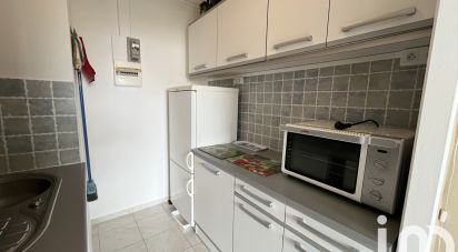 Apartment 2 rooms of 39 m² in Saint-Hilaire-de-Riez (85270)