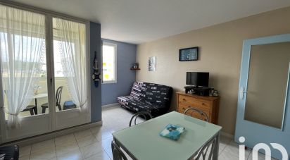 Appartement 2 pièces de 39 m² à Saint-Hilaire-de-Riez (85270)