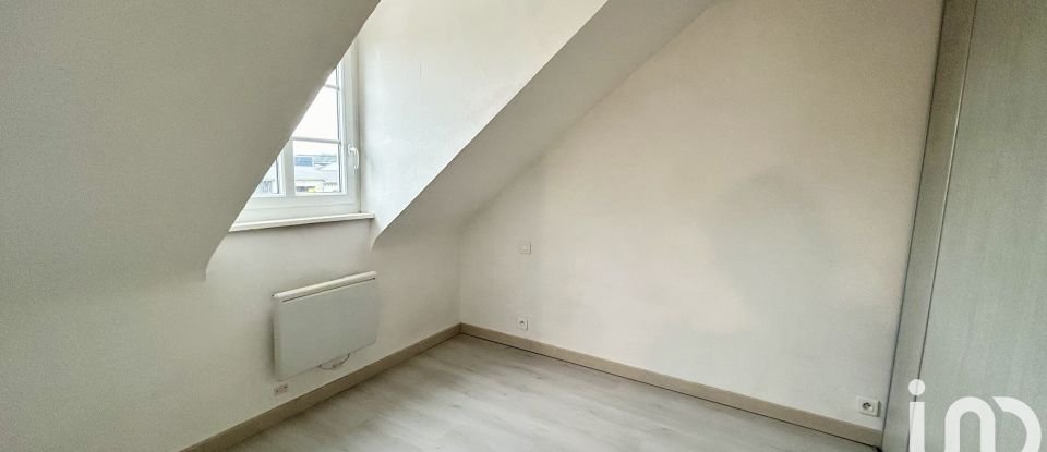 Apartment 3 rooms of 57 m² in Saint-Jean-Kourtzerode (57370)