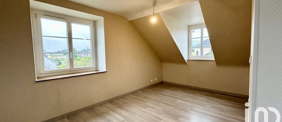 Apartment 3 rooms of 57 m² in Saint-Jean-Kourtzerode (57370)