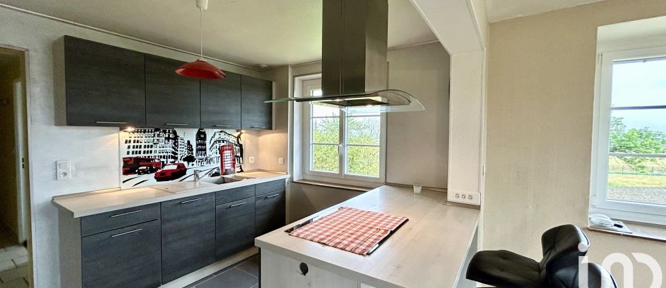 Apartment 3 rooms of 57 m² in Saint-Jean-Kourtzerode (57370)