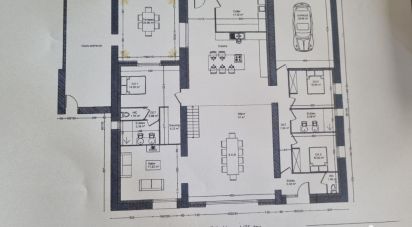 Maison 10 pièces de 230 m² à Les Epesses (85590)