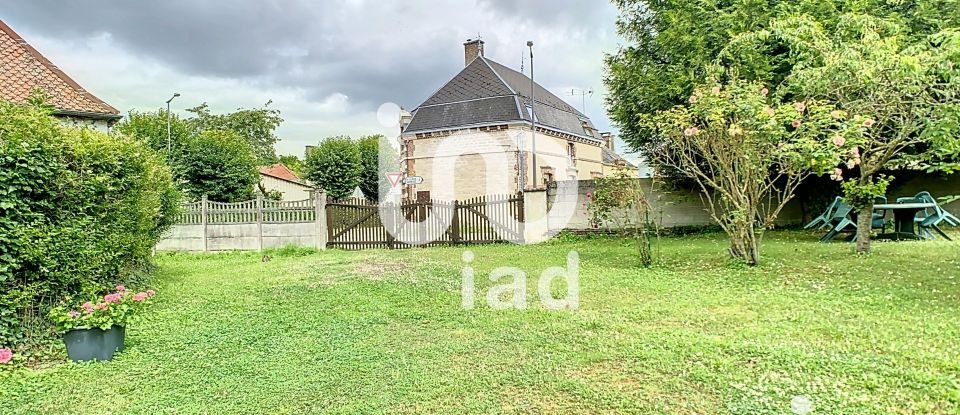 Village house 7 rooms of 243 m² in Semoine (10700)