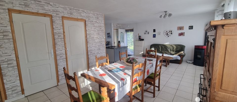 Maison 4 pièces de 65 m² à Raucourt-et-Flaba (08450)